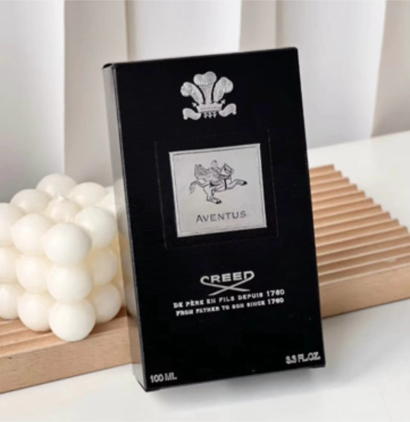 Creed Aventus 3.3 FL.OZ Perfume - photo 3