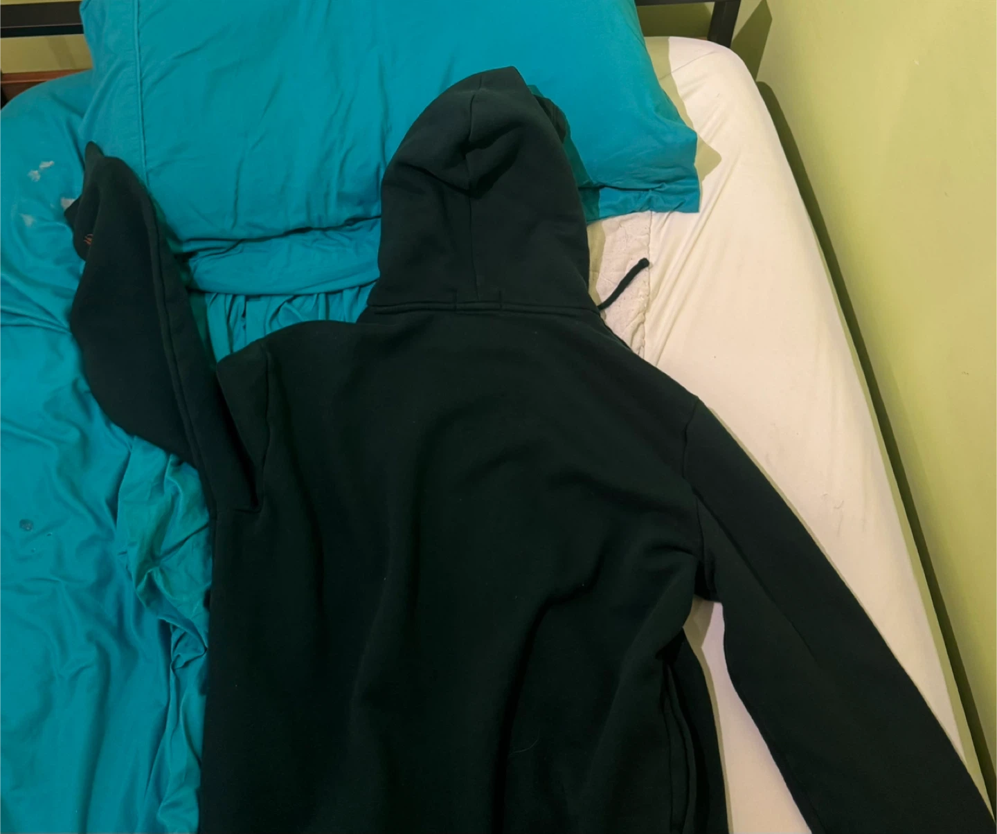 Polo Ralph Lauren Green Hoodie - photo 2