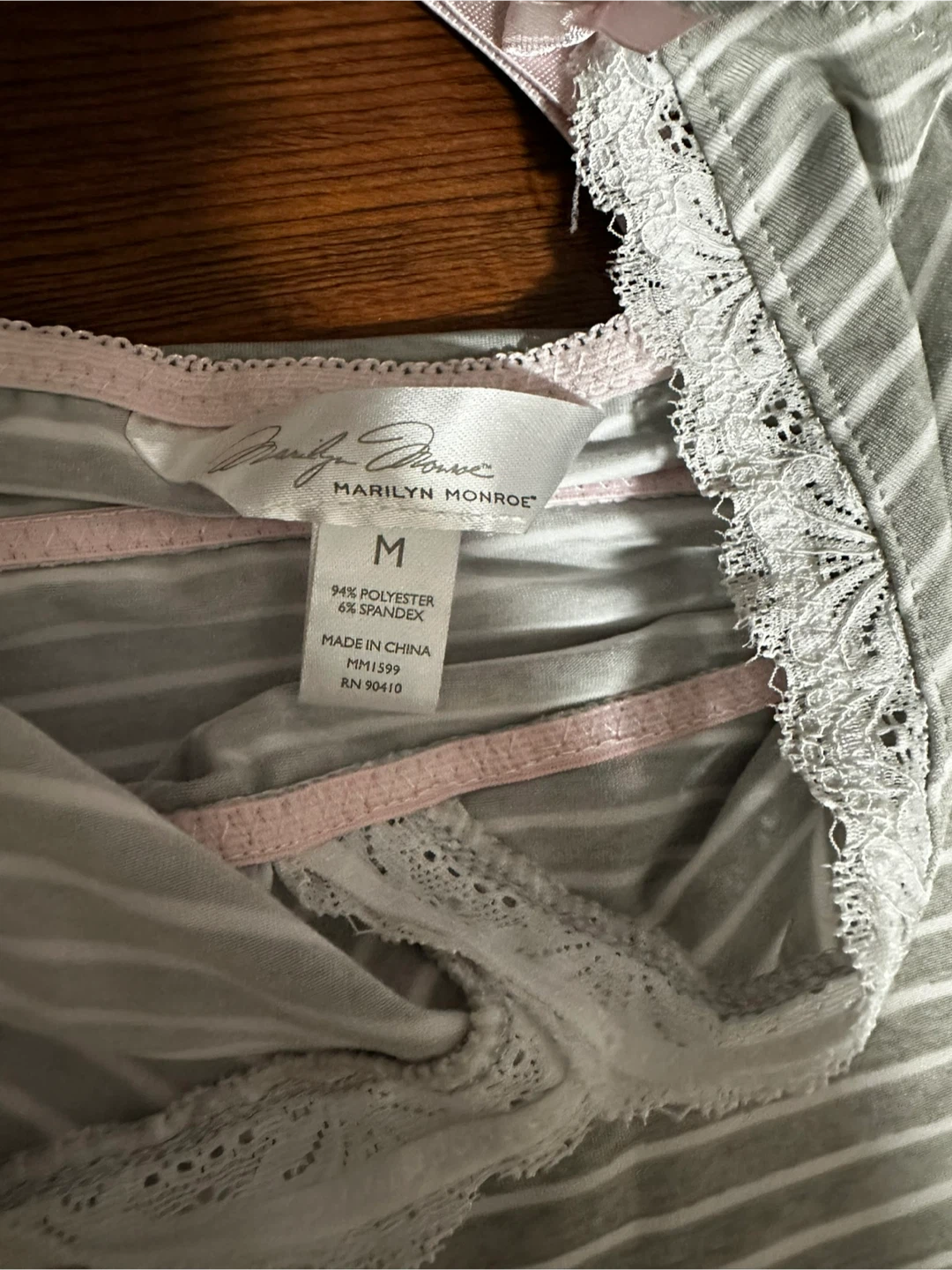 Marilyn Monroe Pajama Set - Size M - photo 3