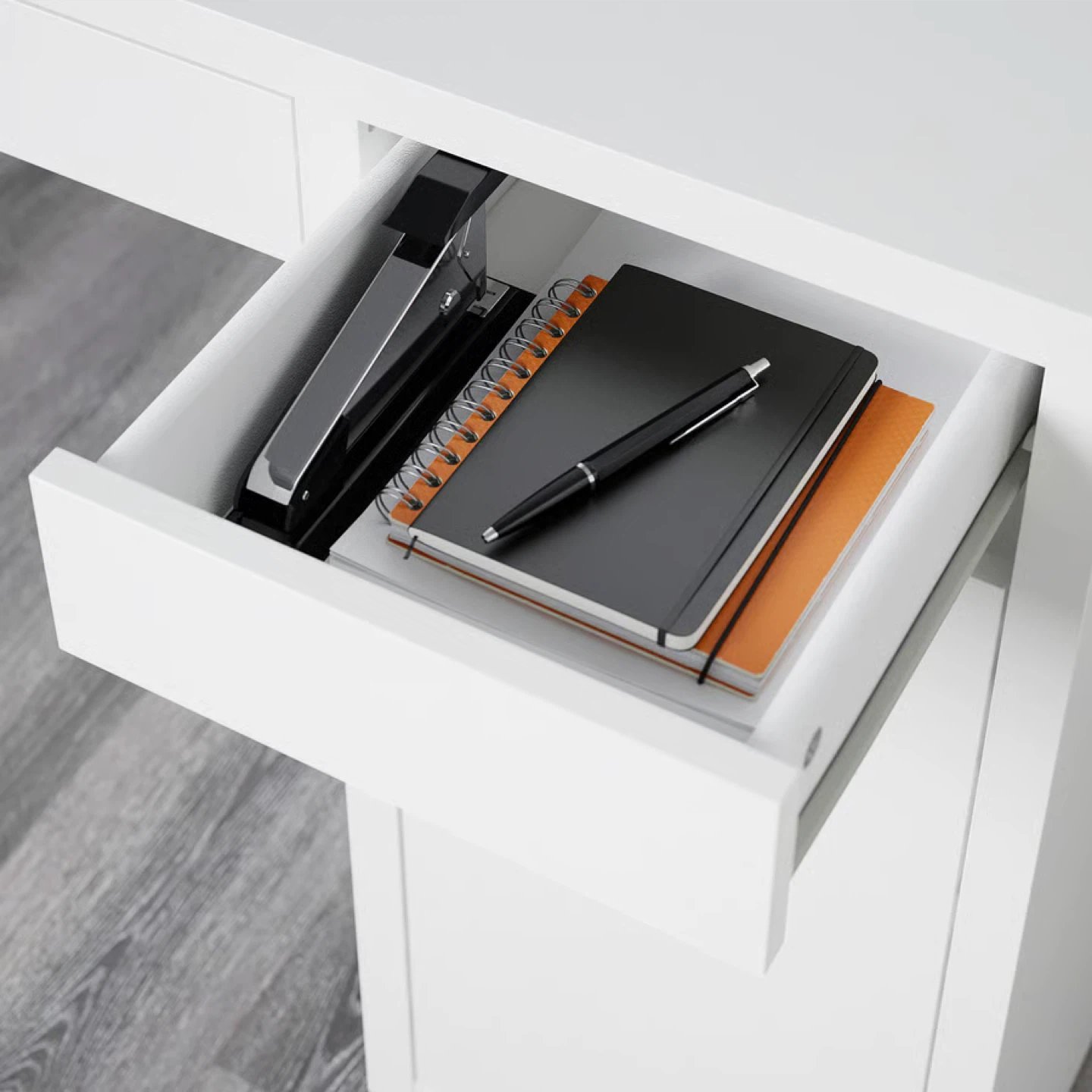 IKEA Desk - White - photo 4
