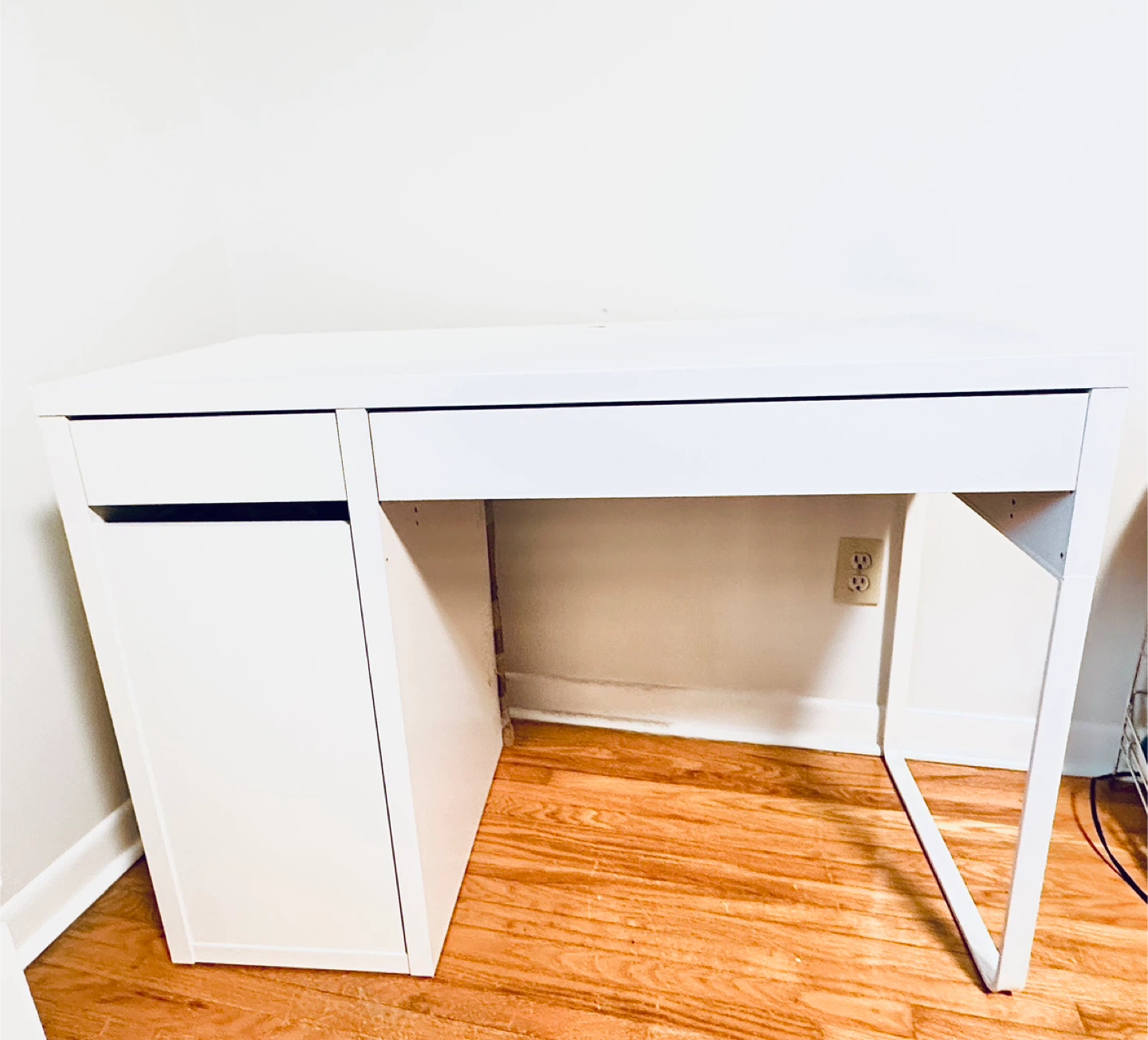 IKEA Desk - White - photo 5