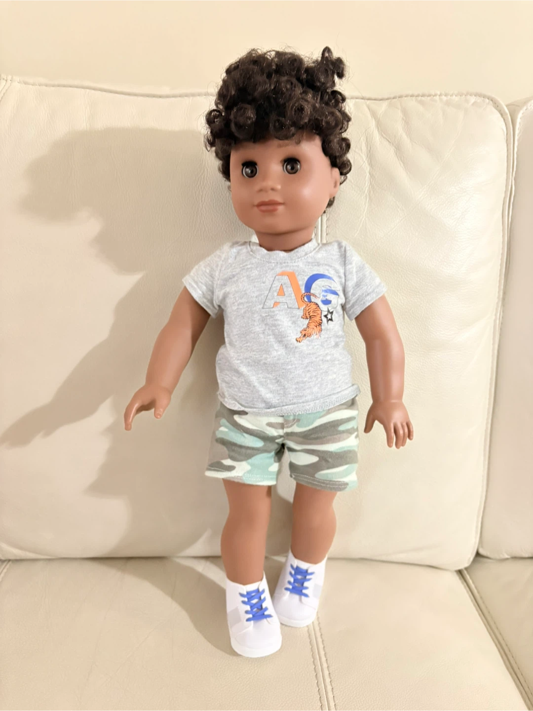 American Girl Truly Me Boy Doll
