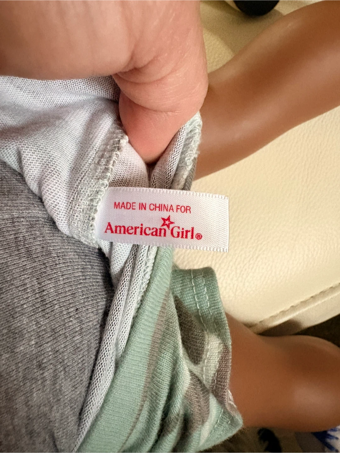American Girl Truly Me Boy Doll - photo 3