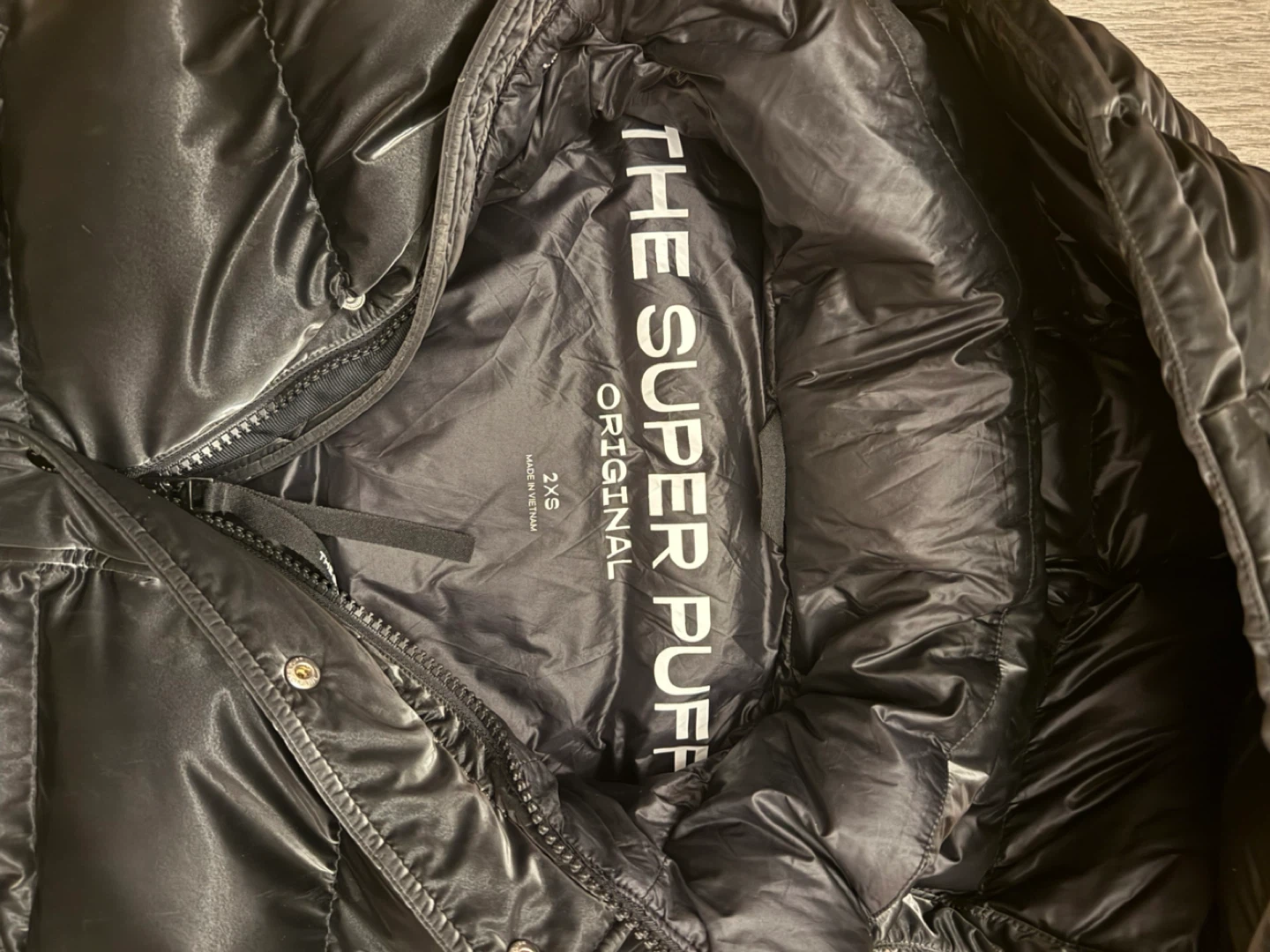 Aritzia The Super Puff Vest - 2XS - photo 3