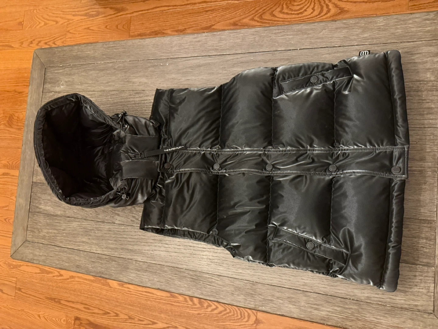 Aritzia The Super Puff Vest - 2XS