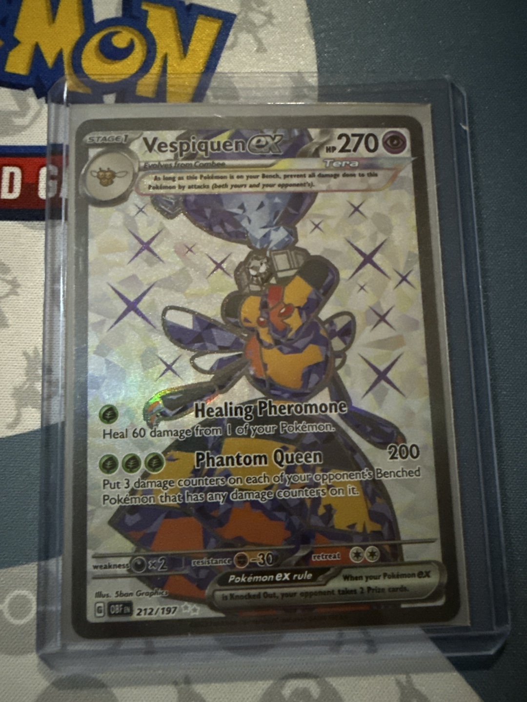Pokémon Cards - Eiscue ex, Glaceon ex, Charizard ex - photo 2