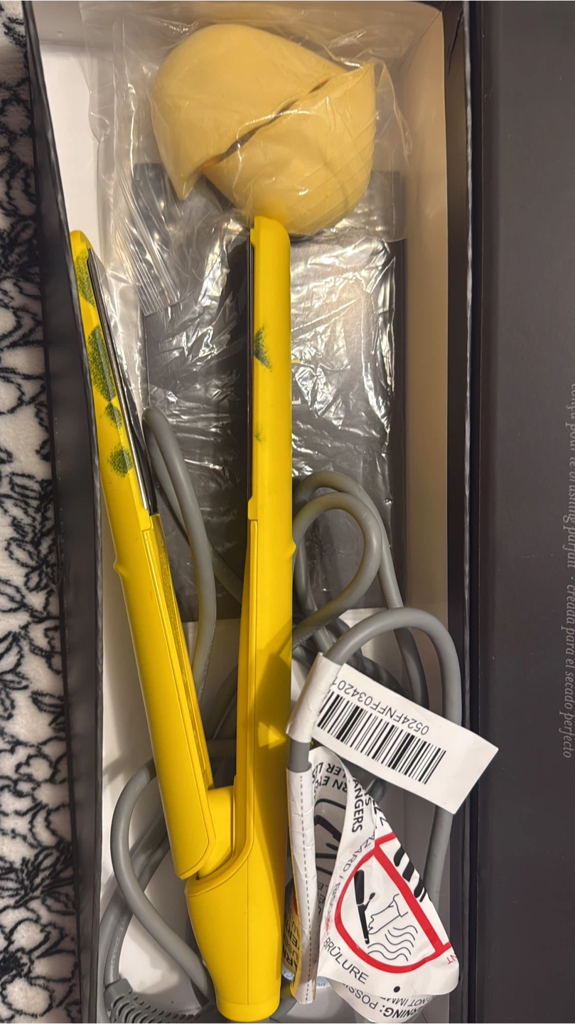 Drybar The Tress Press Straightening Iron