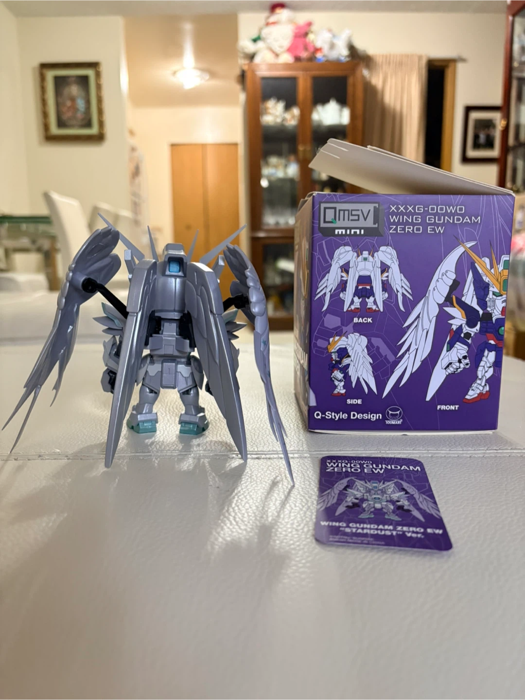 QMSV Mini Wing Gundam Zero EW - photo 2