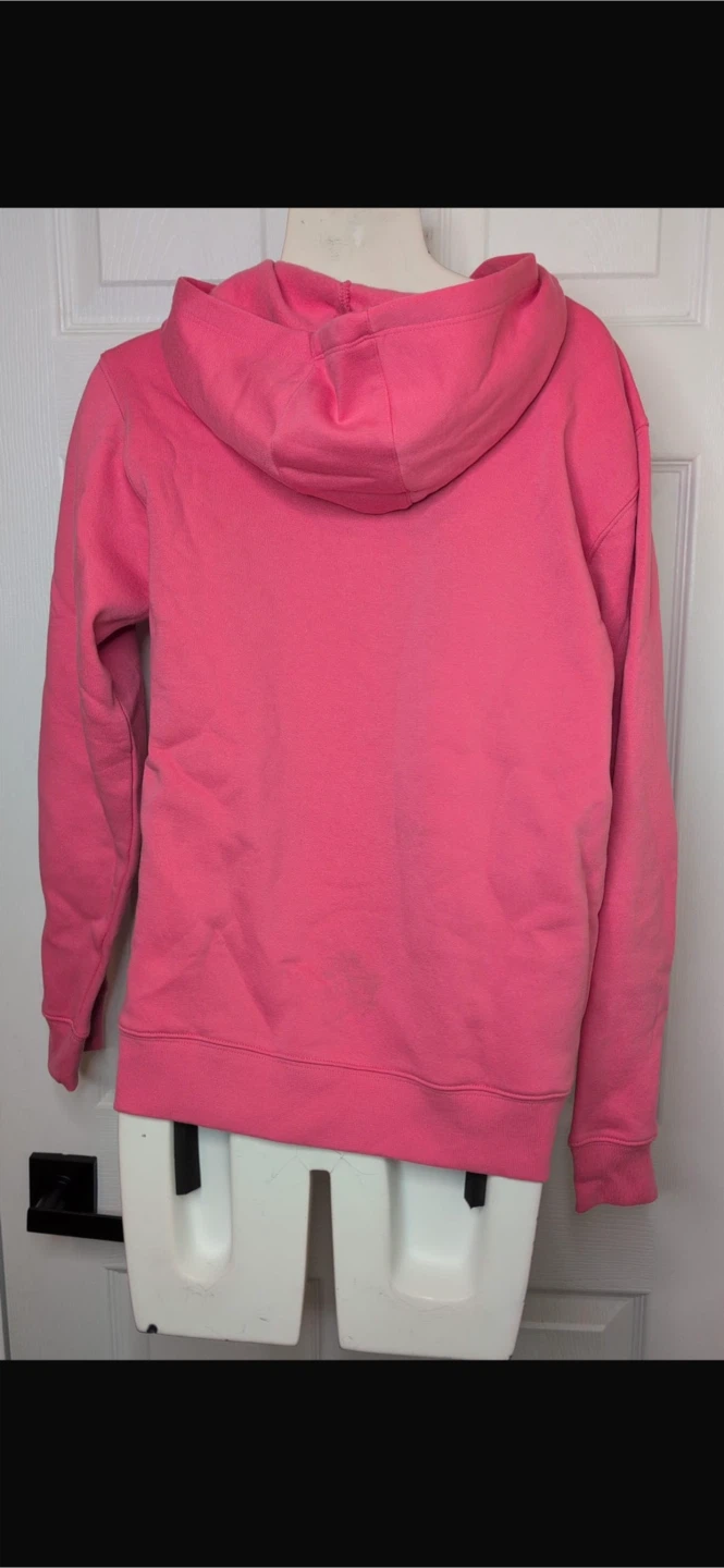 NEW! Carhartt Kids Pink Hoodie - Size 14/XL - photo 4