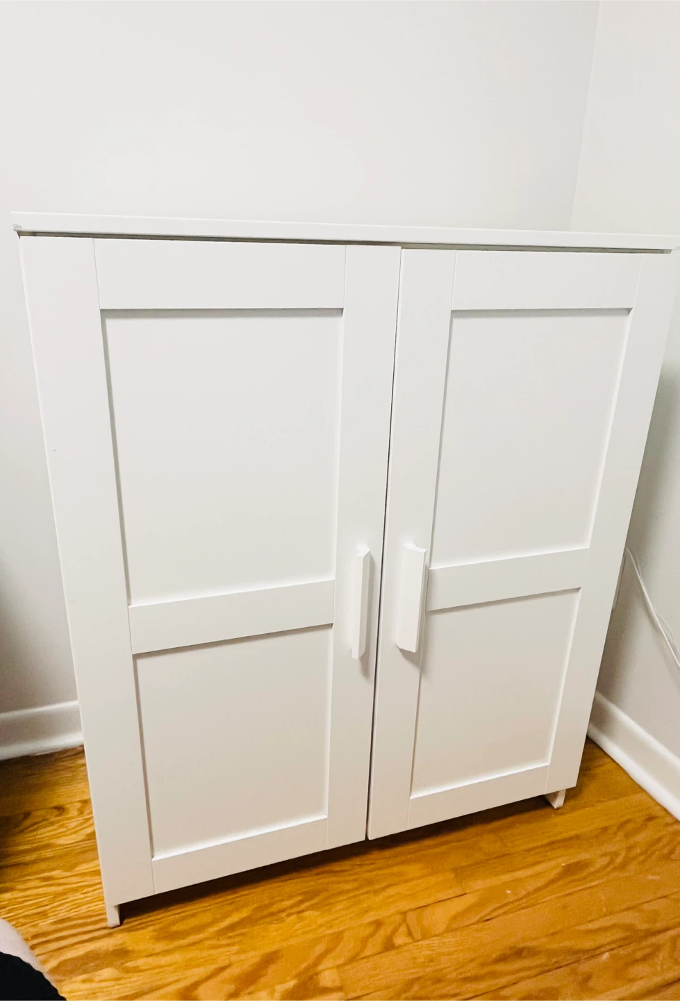 IKEA Cabinet with doors - photo 4