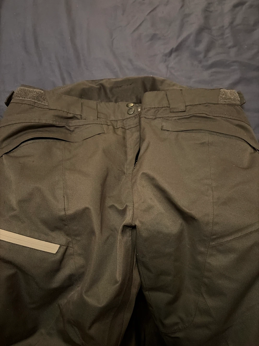 Outdoor Gear XL Black Snow Pants - photo 3