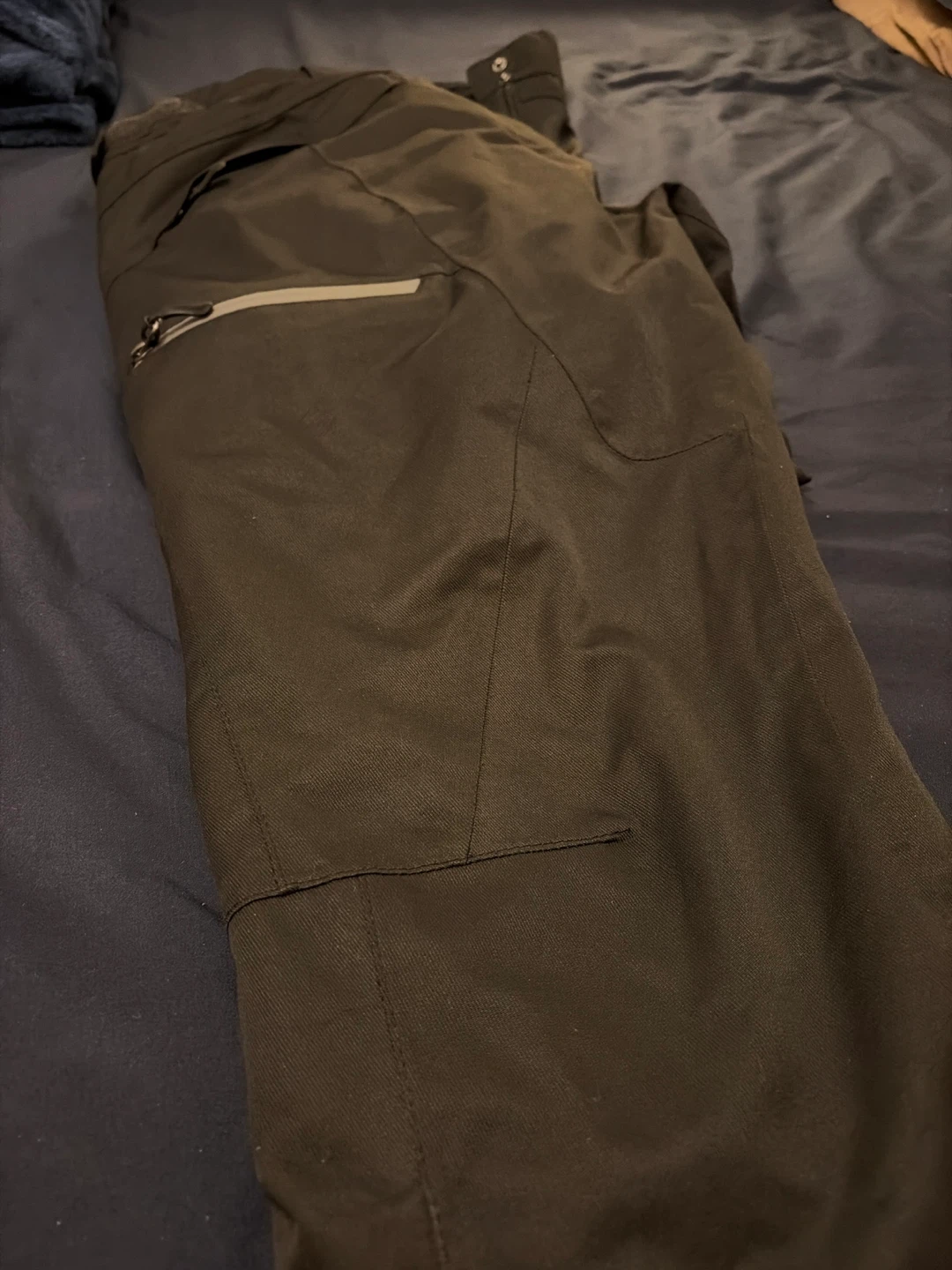 Outdoor Gear XL Black Snow Pants - photo 2