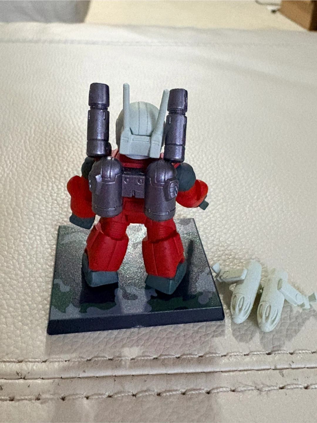 Gundam Converge RX-77-2 Guncannon - photo 3
