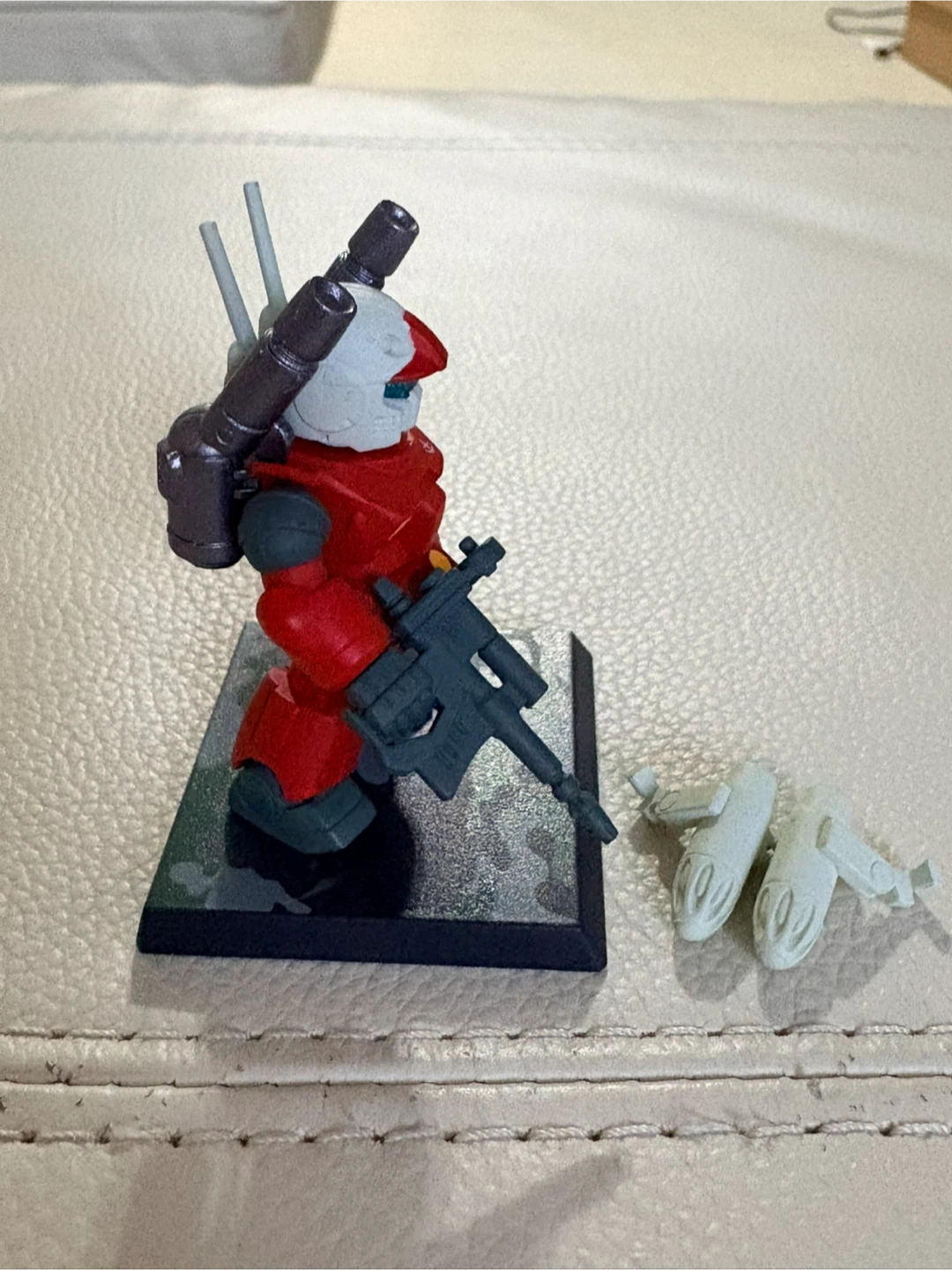 Gundam Converge RX-77-2 Guncannon - photo 4
