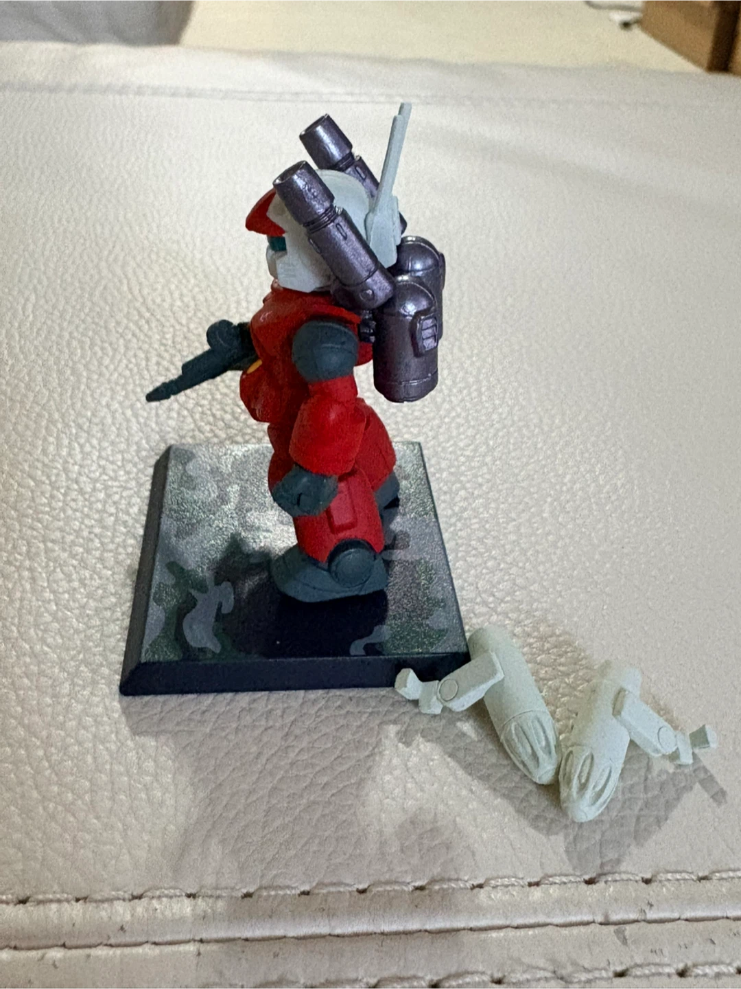 Gundam Converge RX-77-2 Guncannon - photo 2