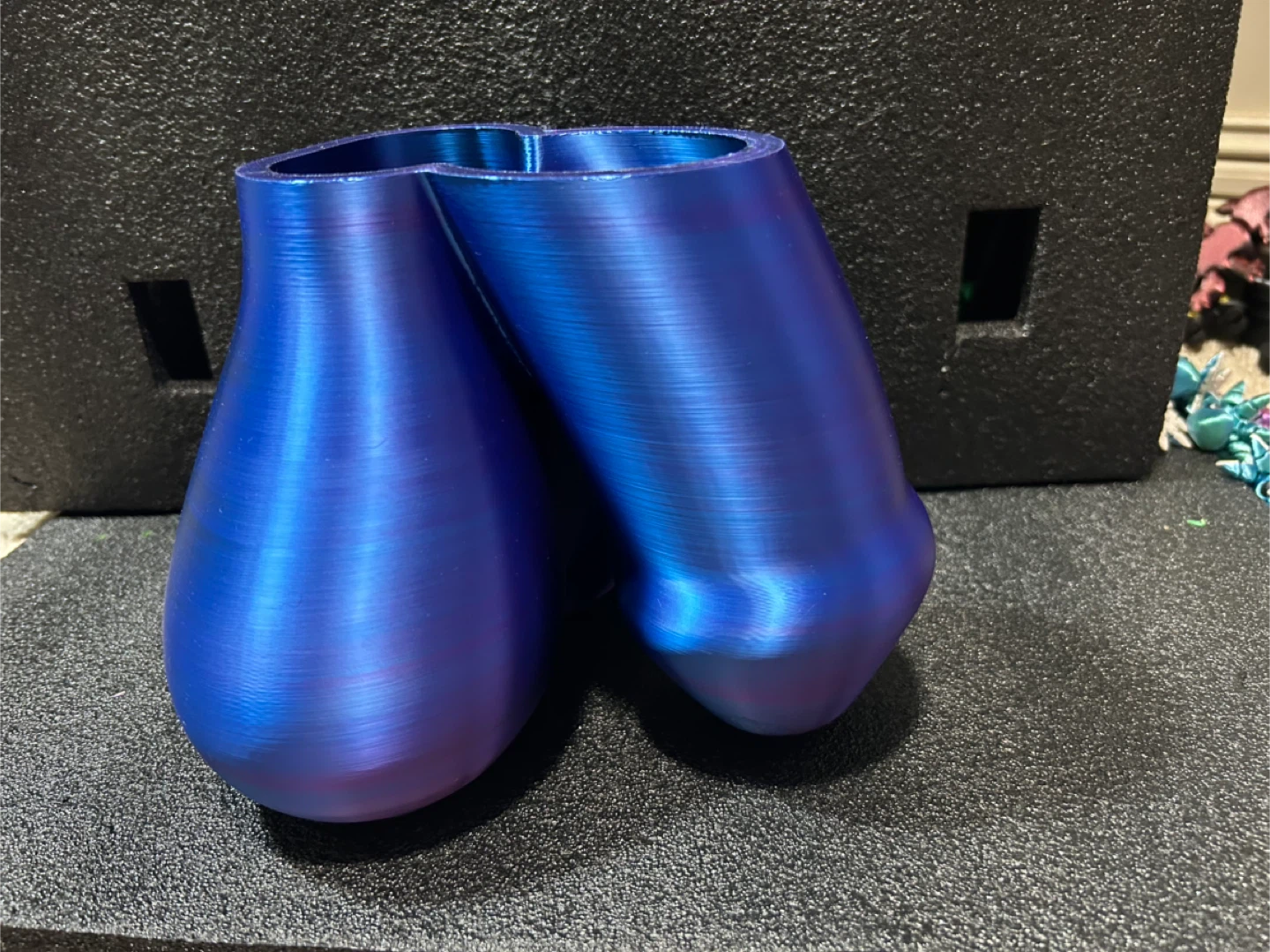 Unique plant pot
