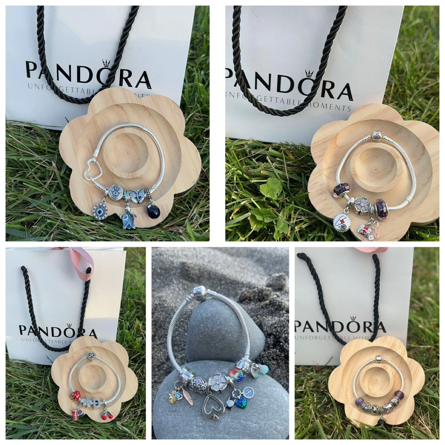 Pandora Charms and bracelets
