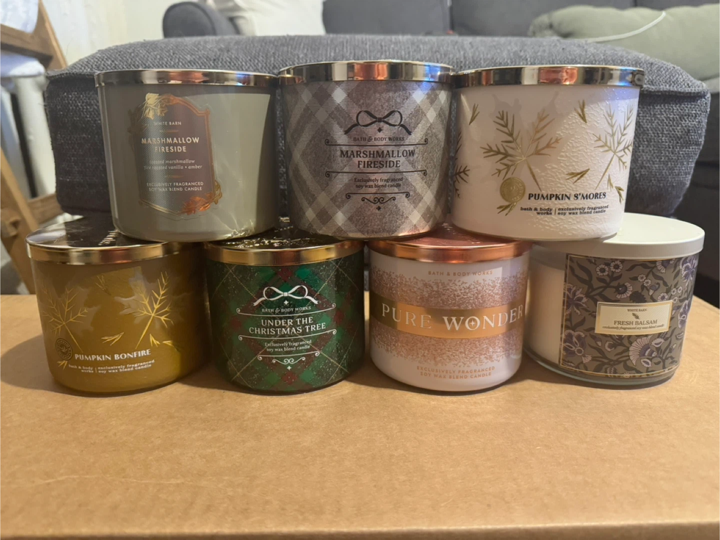 Bath & Body Works Candles