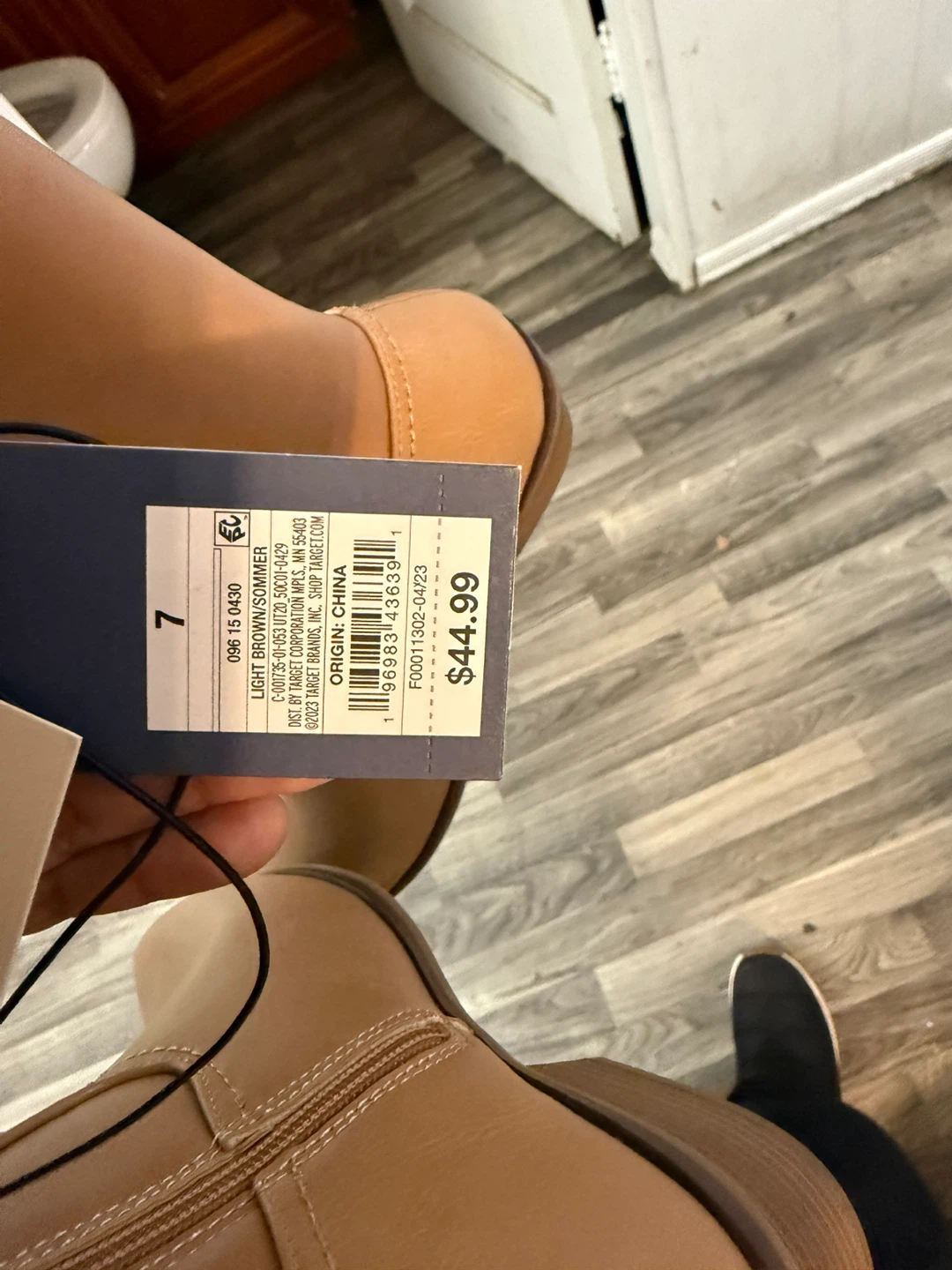 Universal Thread Women's Boots - Size 7 - photo 2