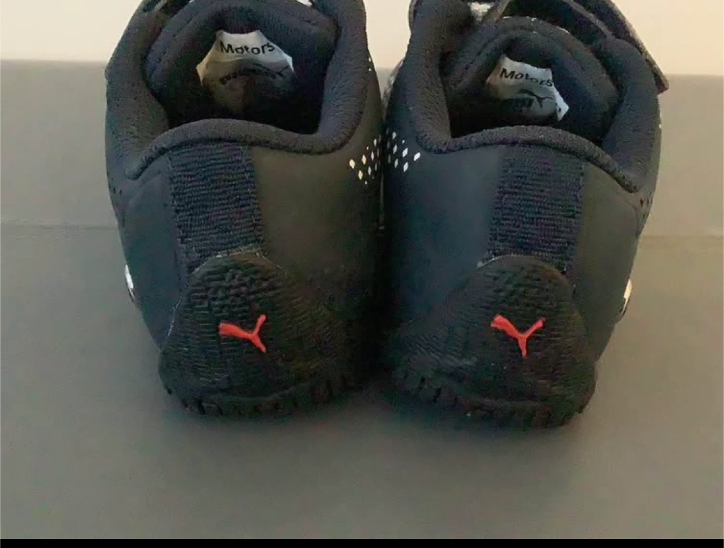 Puma BMW Motorsport Kids Sneakers size 9 - photo 4