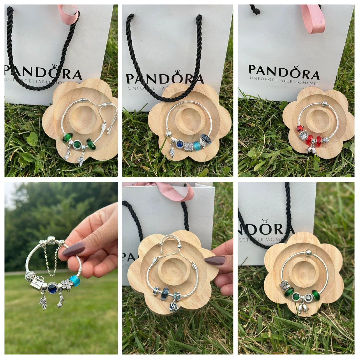 Pandora Charms and Bracelets