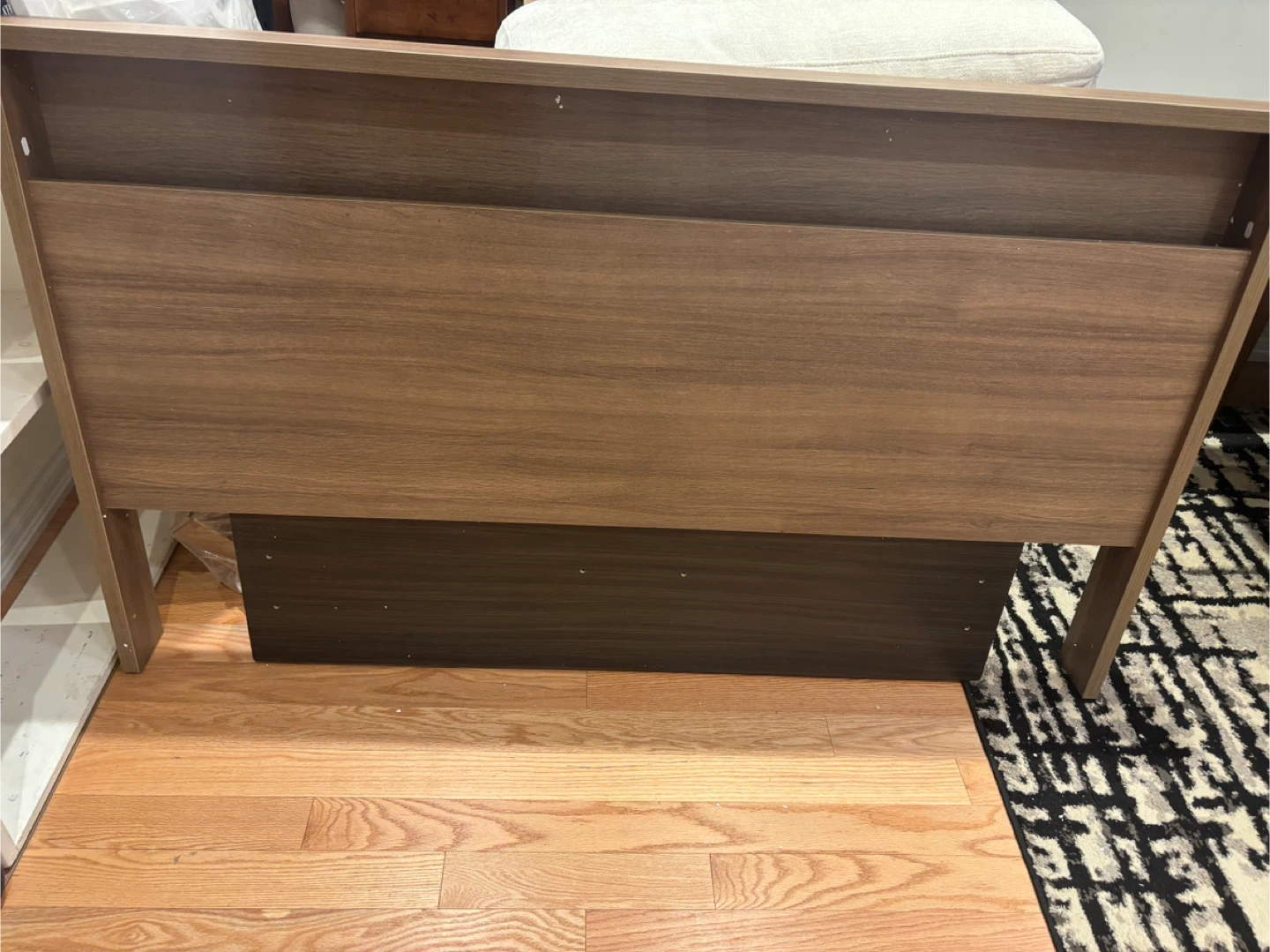 Queen Brown Headboard - photo 3