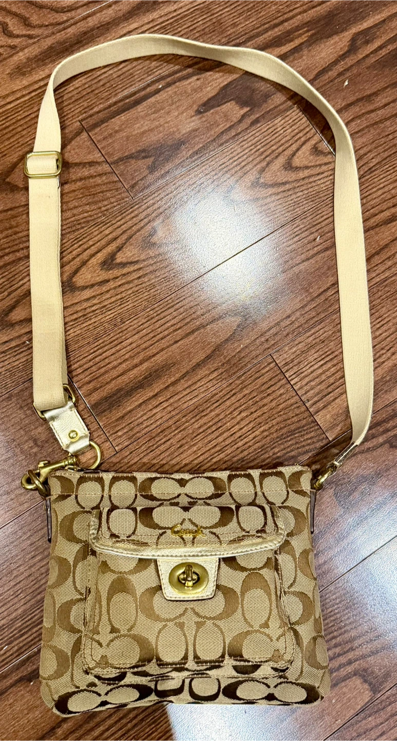 Coach Crossbody Bag - photo 3