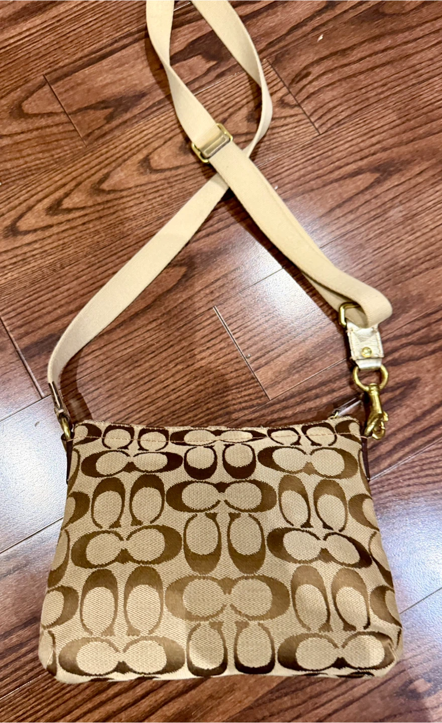 Coach Crossbody Bag - photo 4