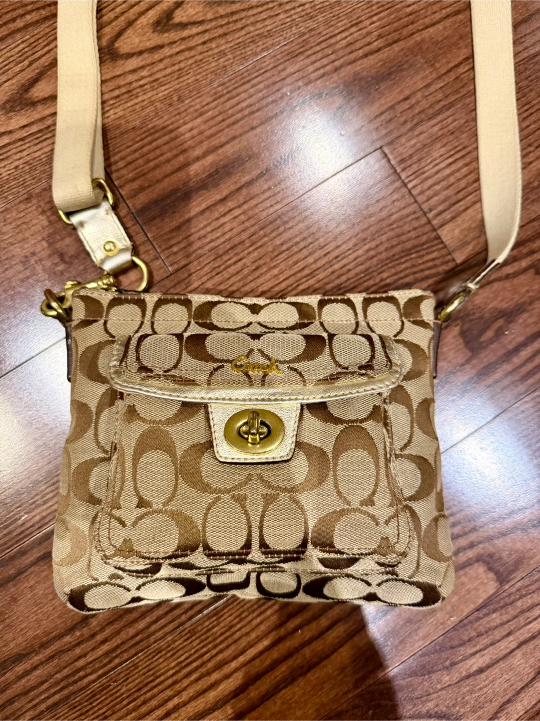 Coach Crossbody Bag - photo 2