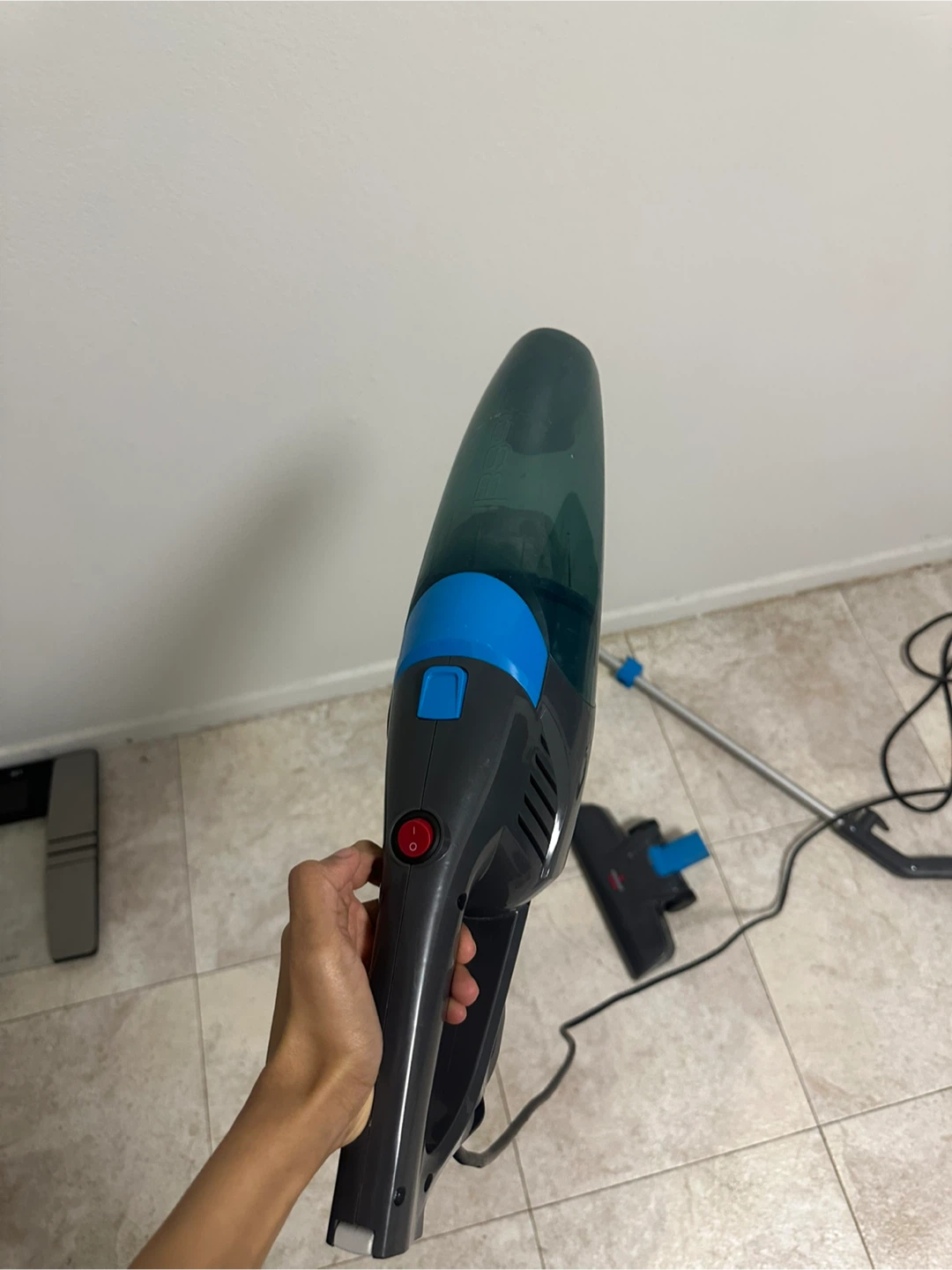 🥕 BISSELL 3-in-1 Corded Stick Vacuum - photo 3