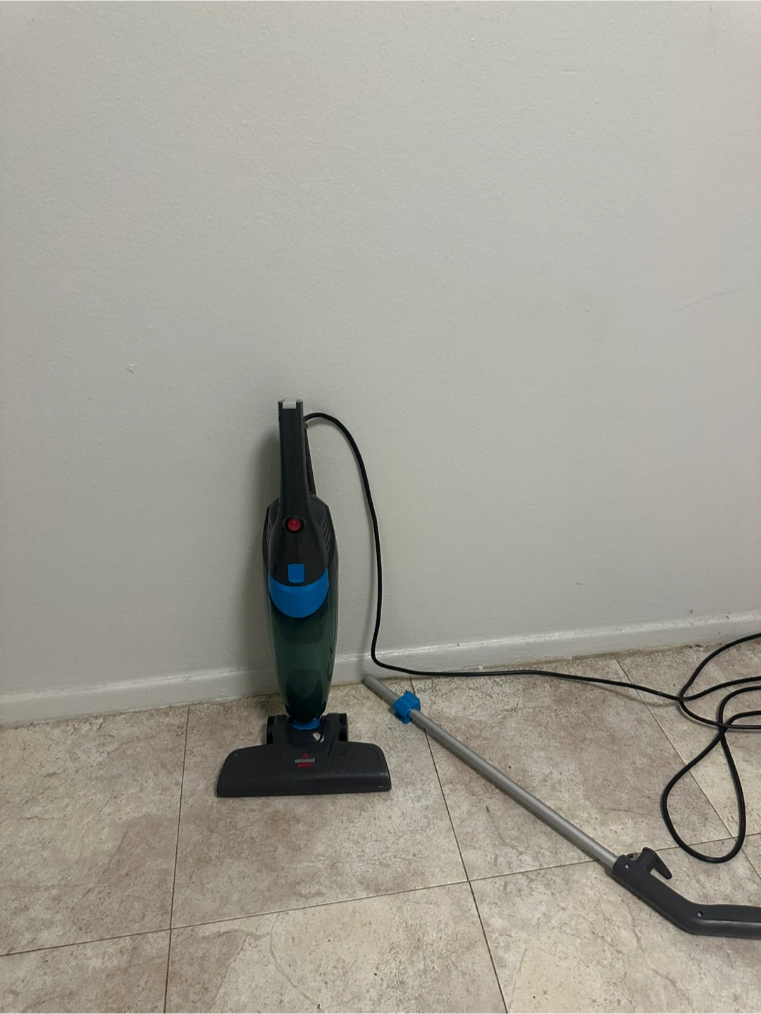 🥕 BISSELL 3-in-1 Corded Stick Vacuum - photo 2