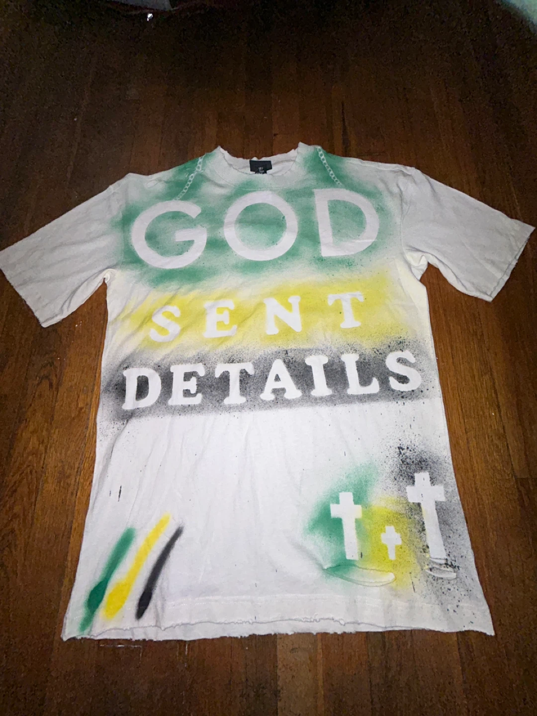 God Sent Details Clothing T-Shirt - photo 4
