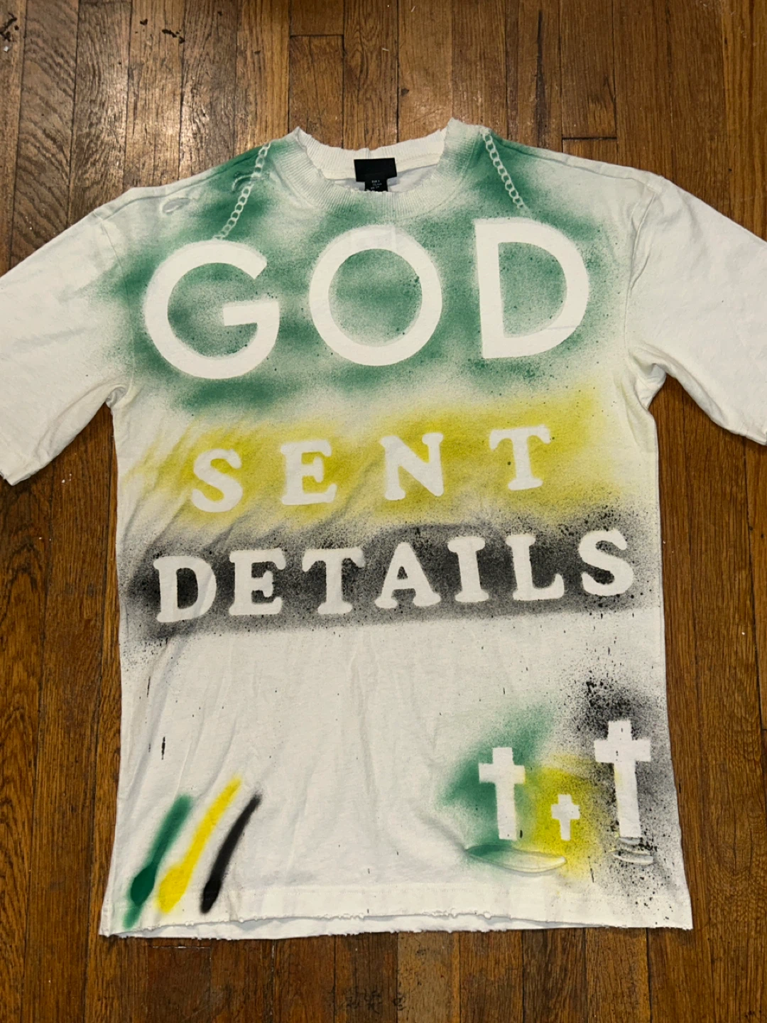 God Sent Details Clothing T-Shirt - photo 2