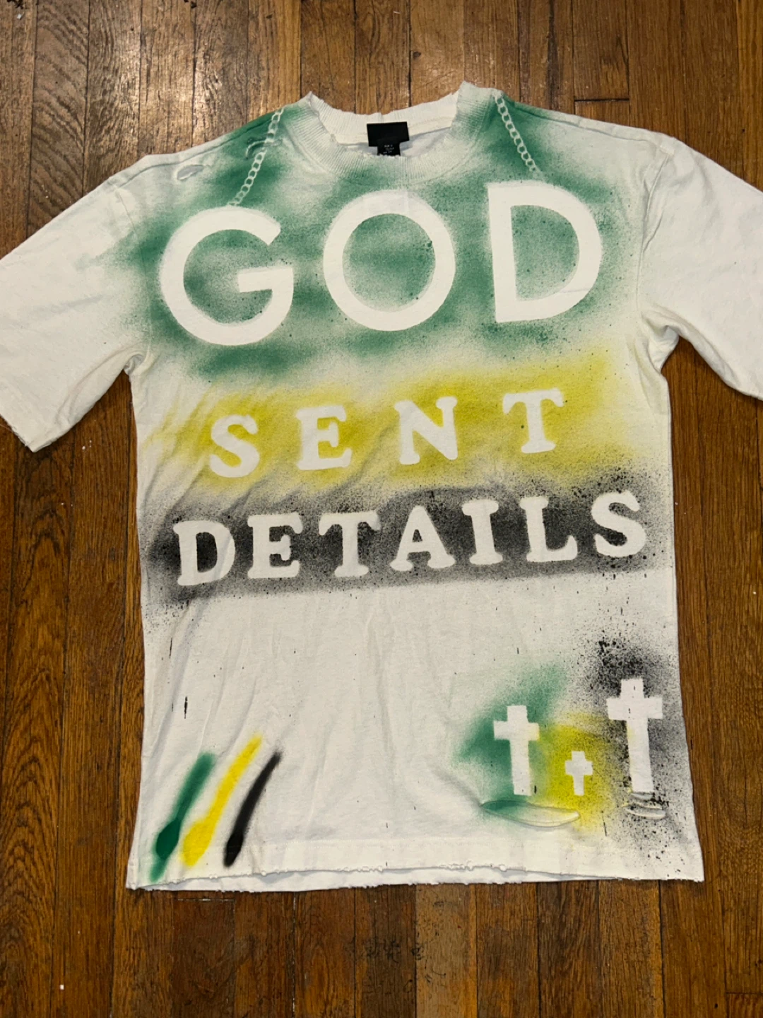 God Sent Details Clothing T-Shirt - photo 3