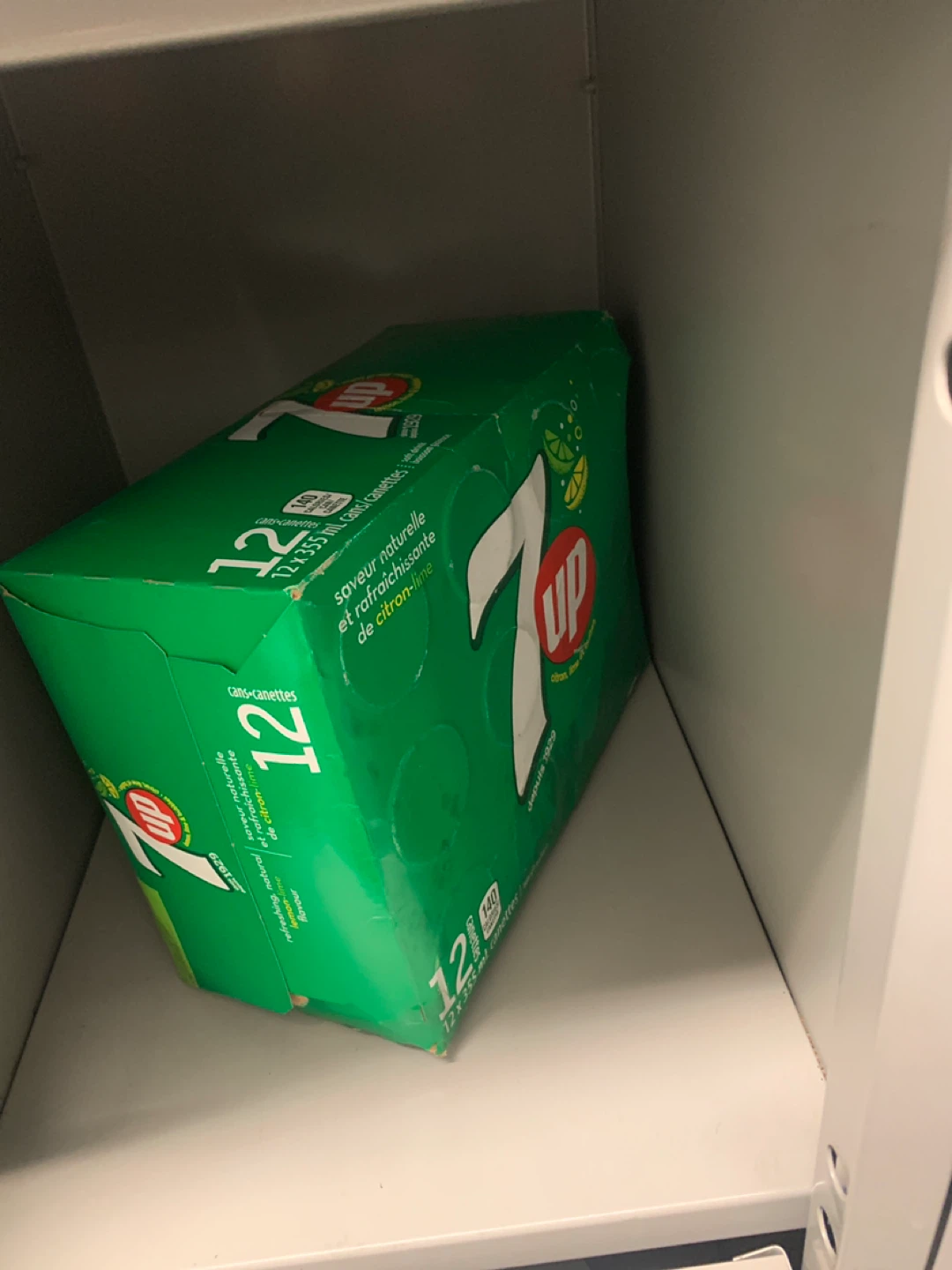 7UP 12-Pack Cans