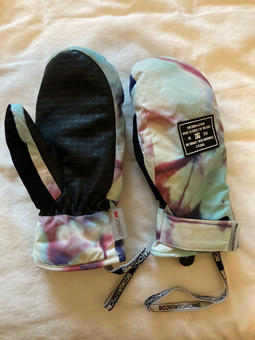 DC Snowboarding Mittens - Quality Goods - photo 2