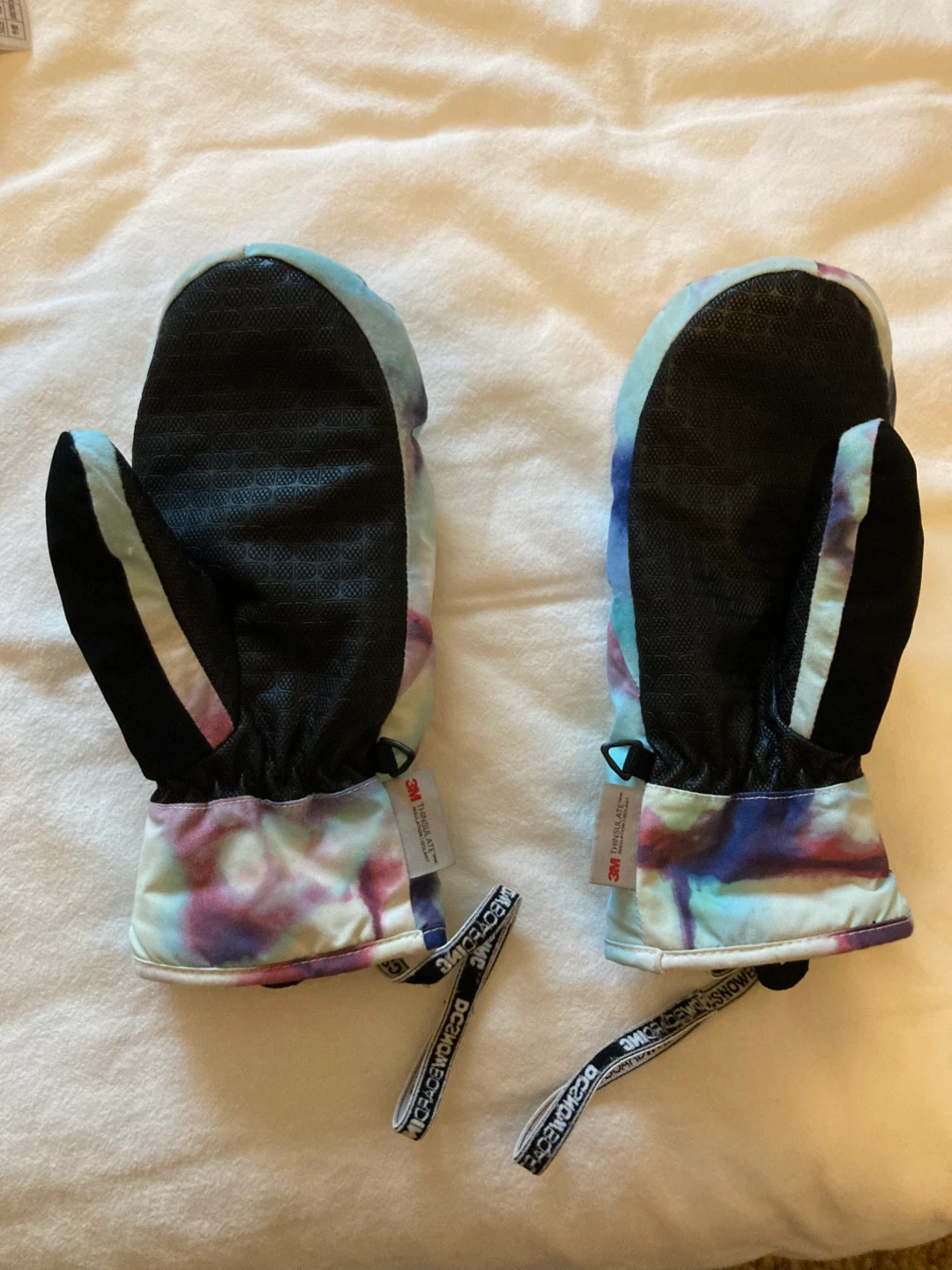 DC Snowboarding Mittens - Quality Goods - photo 3