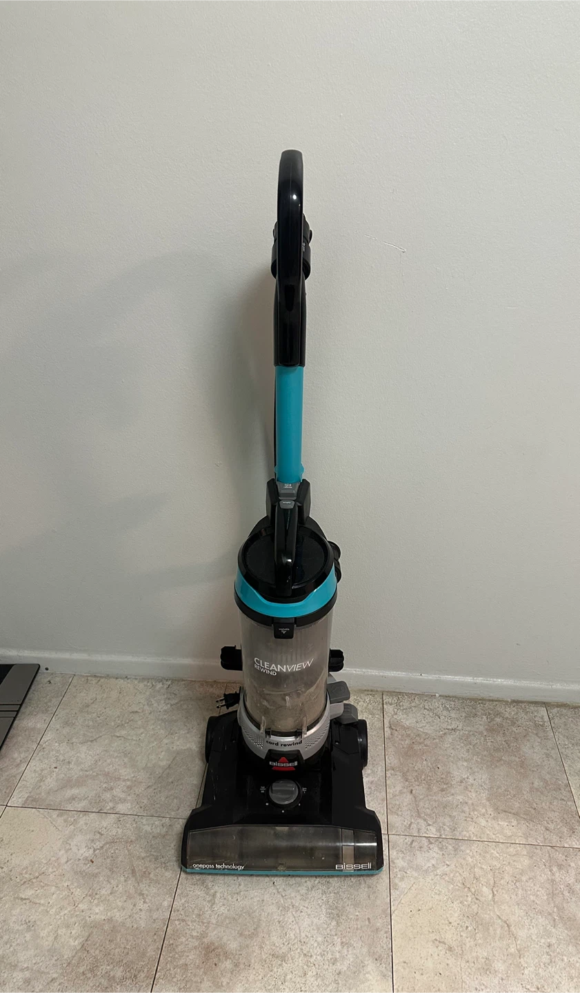 Bissell CleanView Rewind Upright Vacuum
