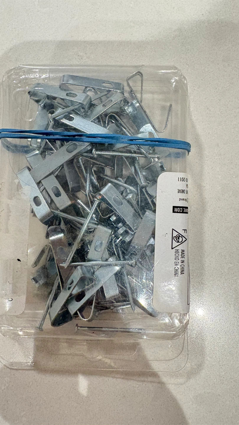 Picture Frame Hanging Hardware Kit - photo 3