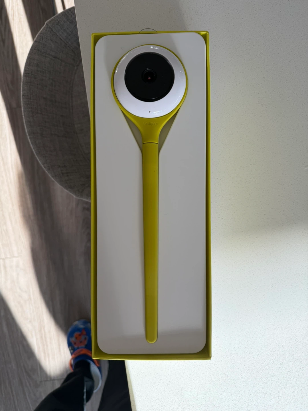 Lollipop Baby Camera with Box - photo 2