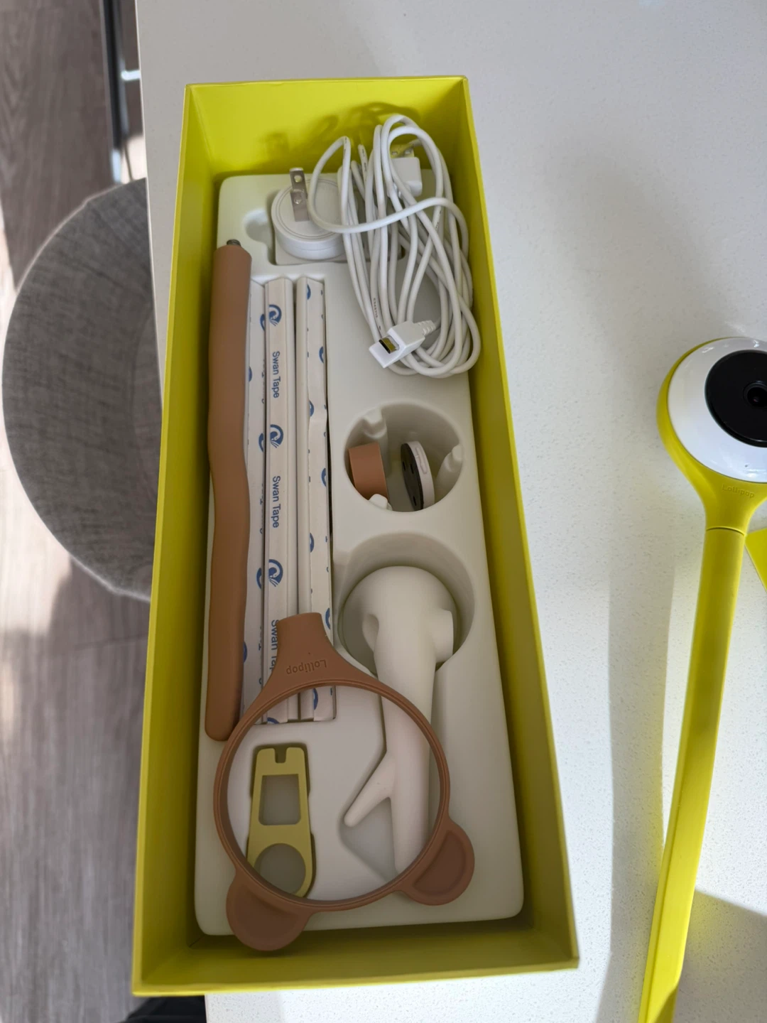 Lollipop Baby Camera with Box - photo 3