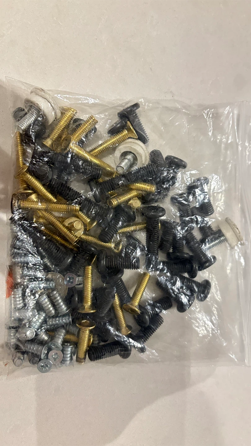 Assorted Screws