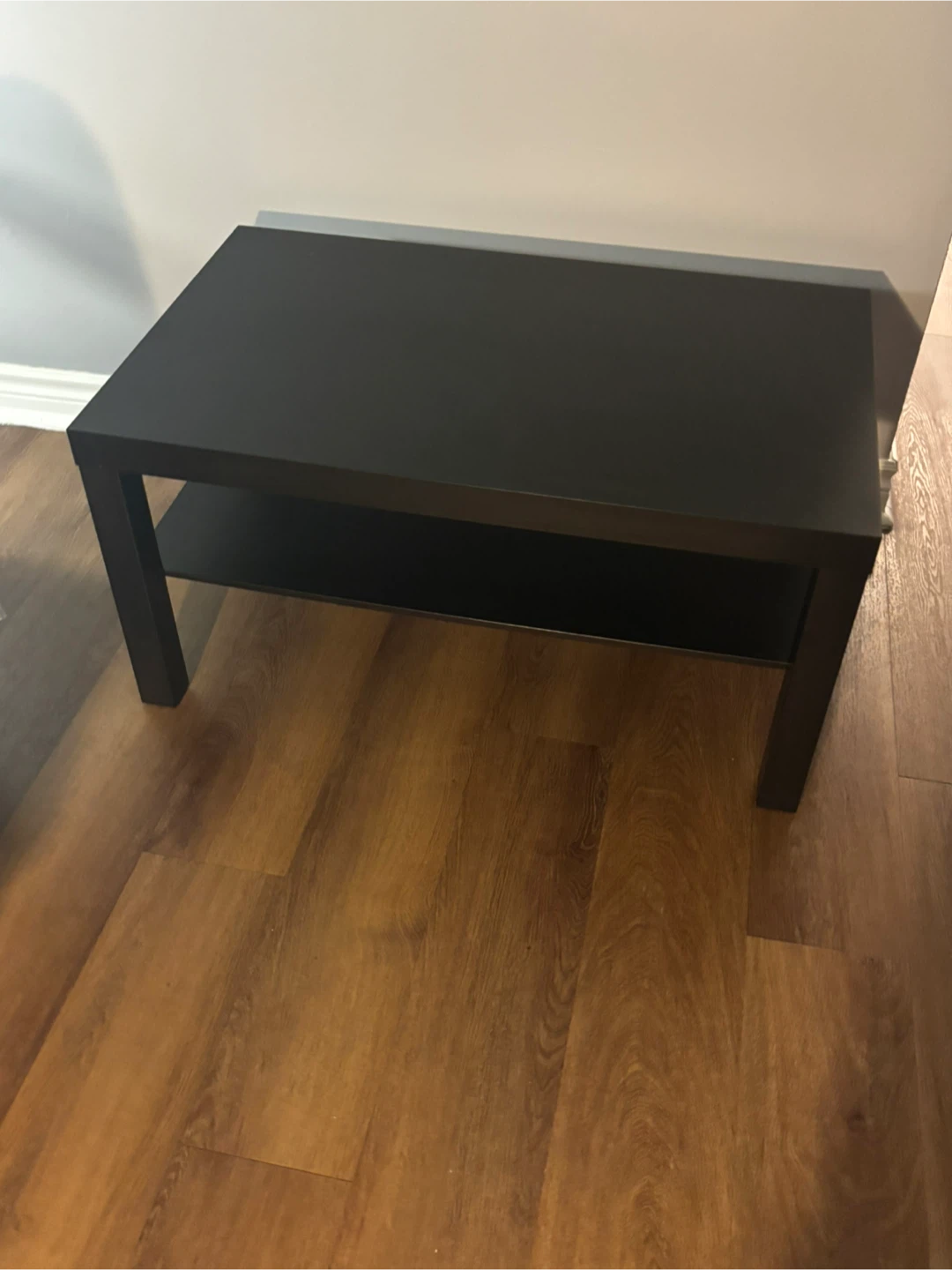 Black Coffee Table - photo 2