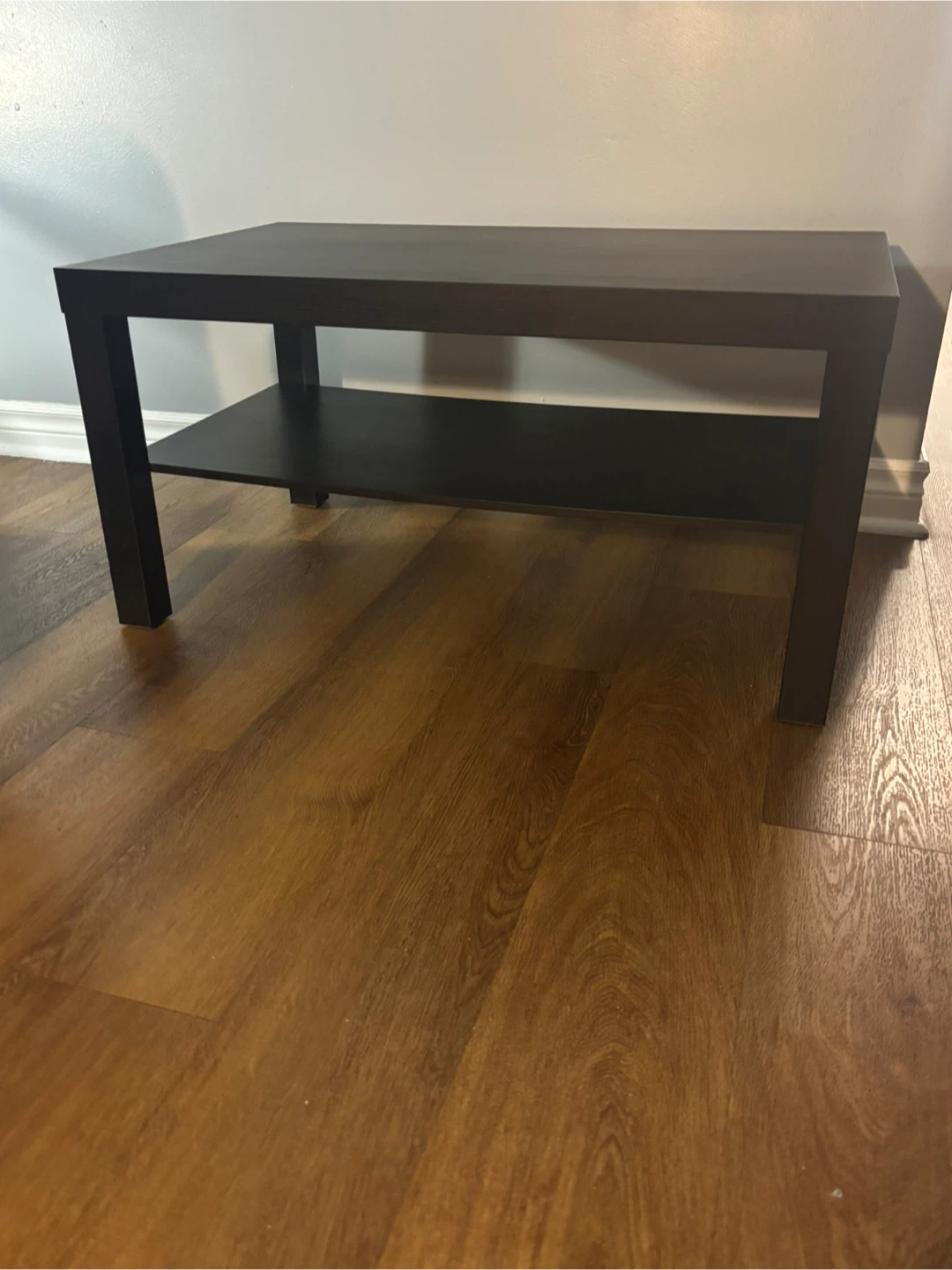 Black Coffee Table