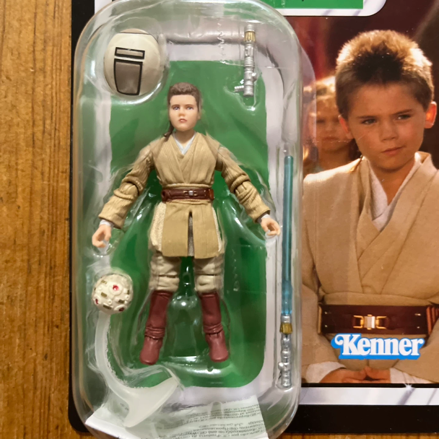 Star Wars The Phantom Menace Anakin Skywalker Figure (NEW) - photo 2