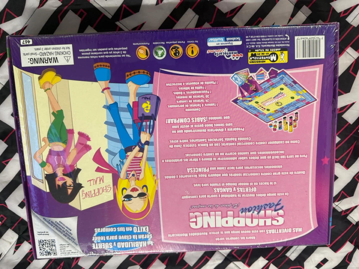 Fashion Shopping Game - New in Box! - photo 2
