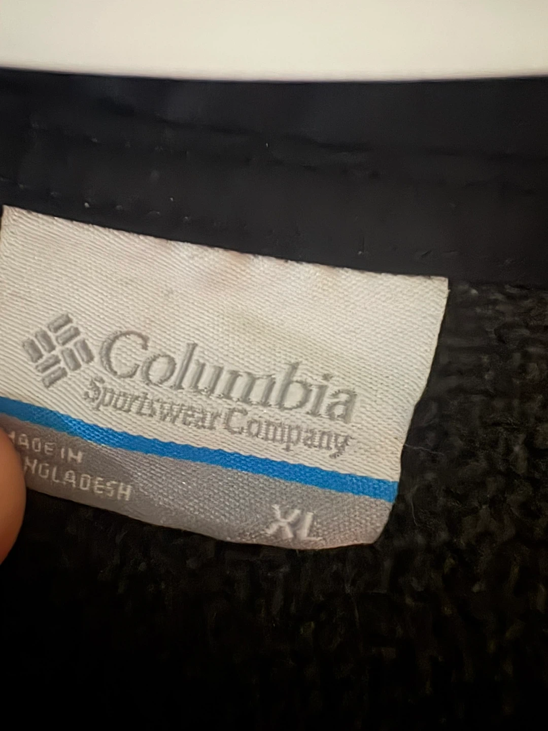 Columbia Full Zip Hoodie - XL - photo 3