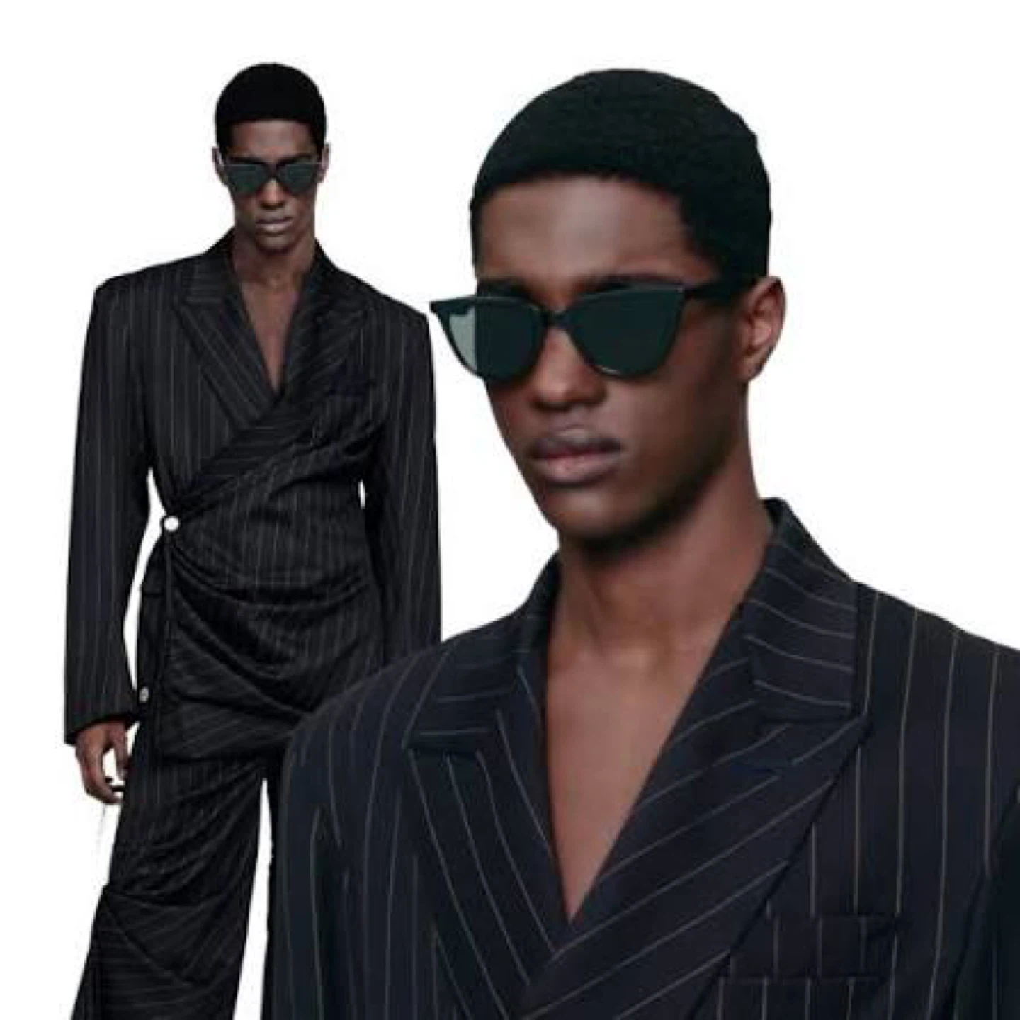 Gentle Monster Tete Sunglasses - photo 3