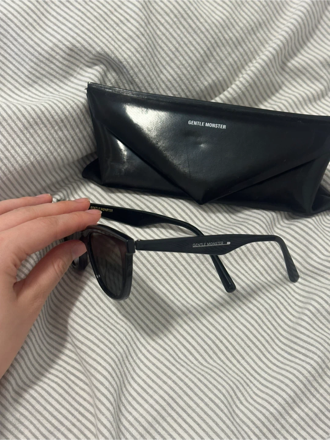 Gentle Monster Tete Sunglasses - photo 2