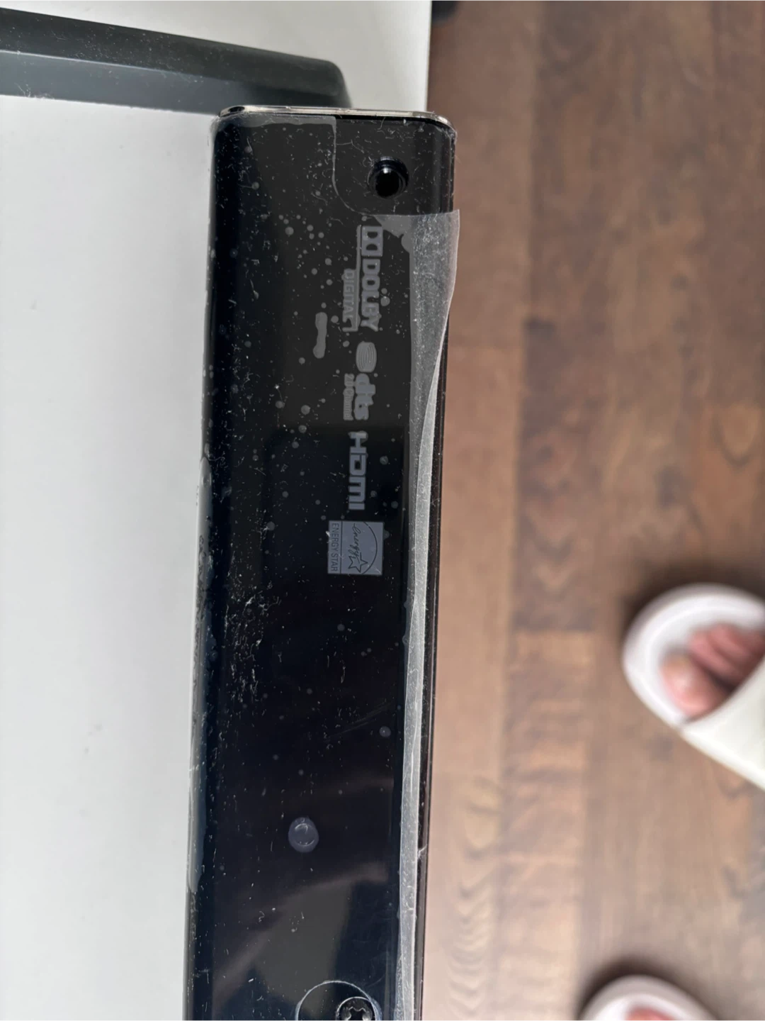 Samsung soundbar with BT sub woofer - photo 3